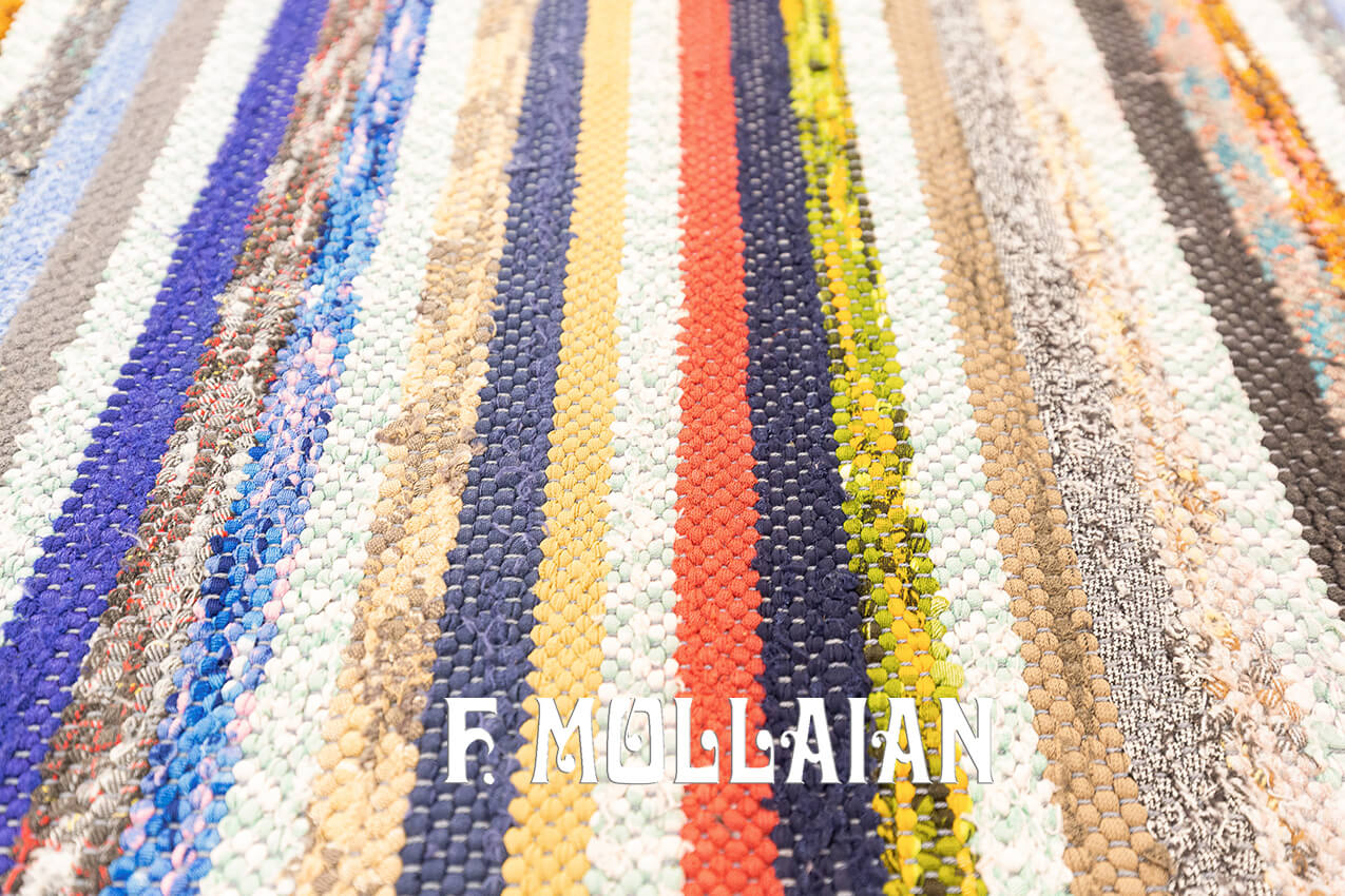 Rollakan Rug Multicolor n°:305898